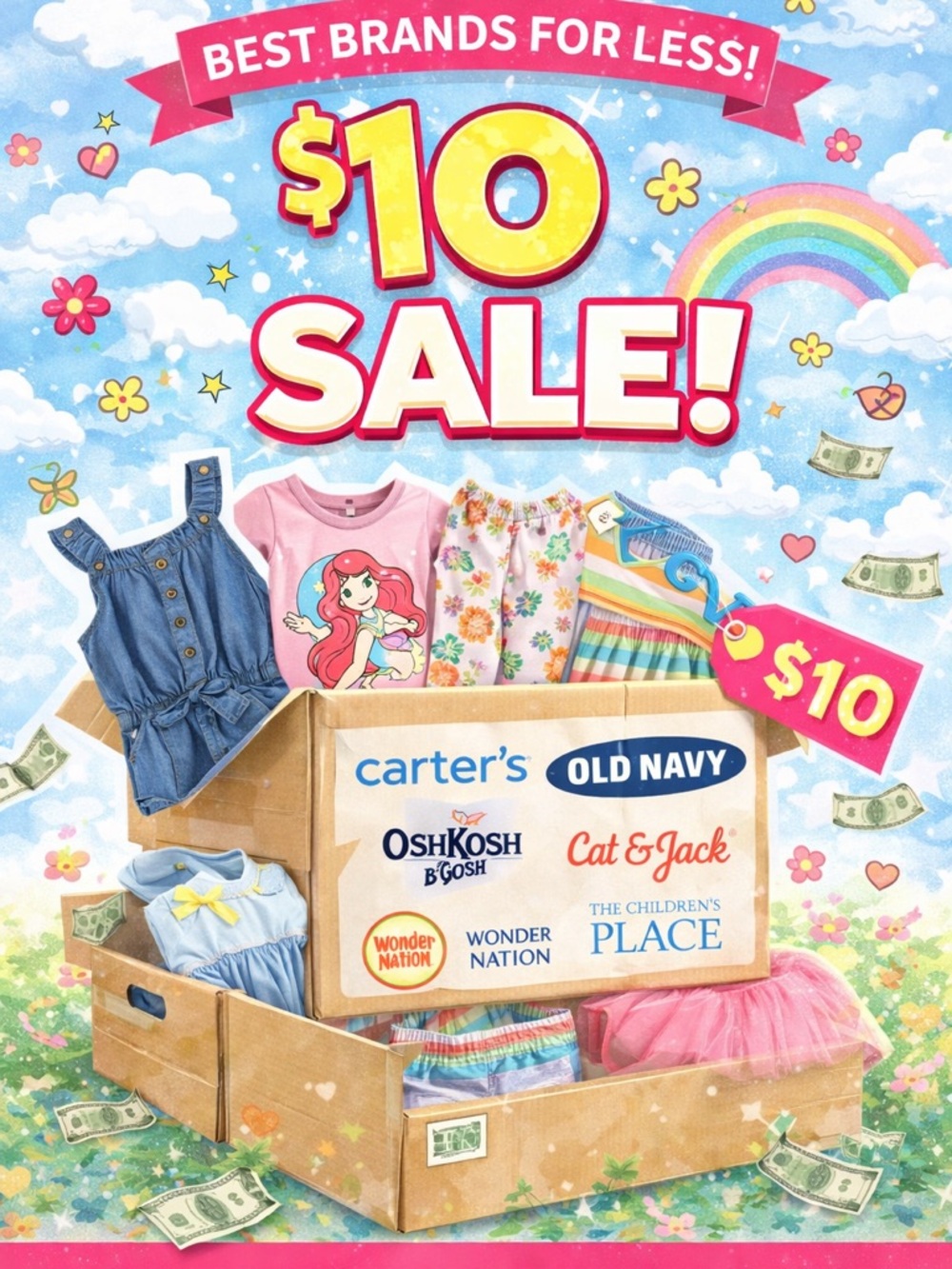 🌸 $10 SALE 🌸